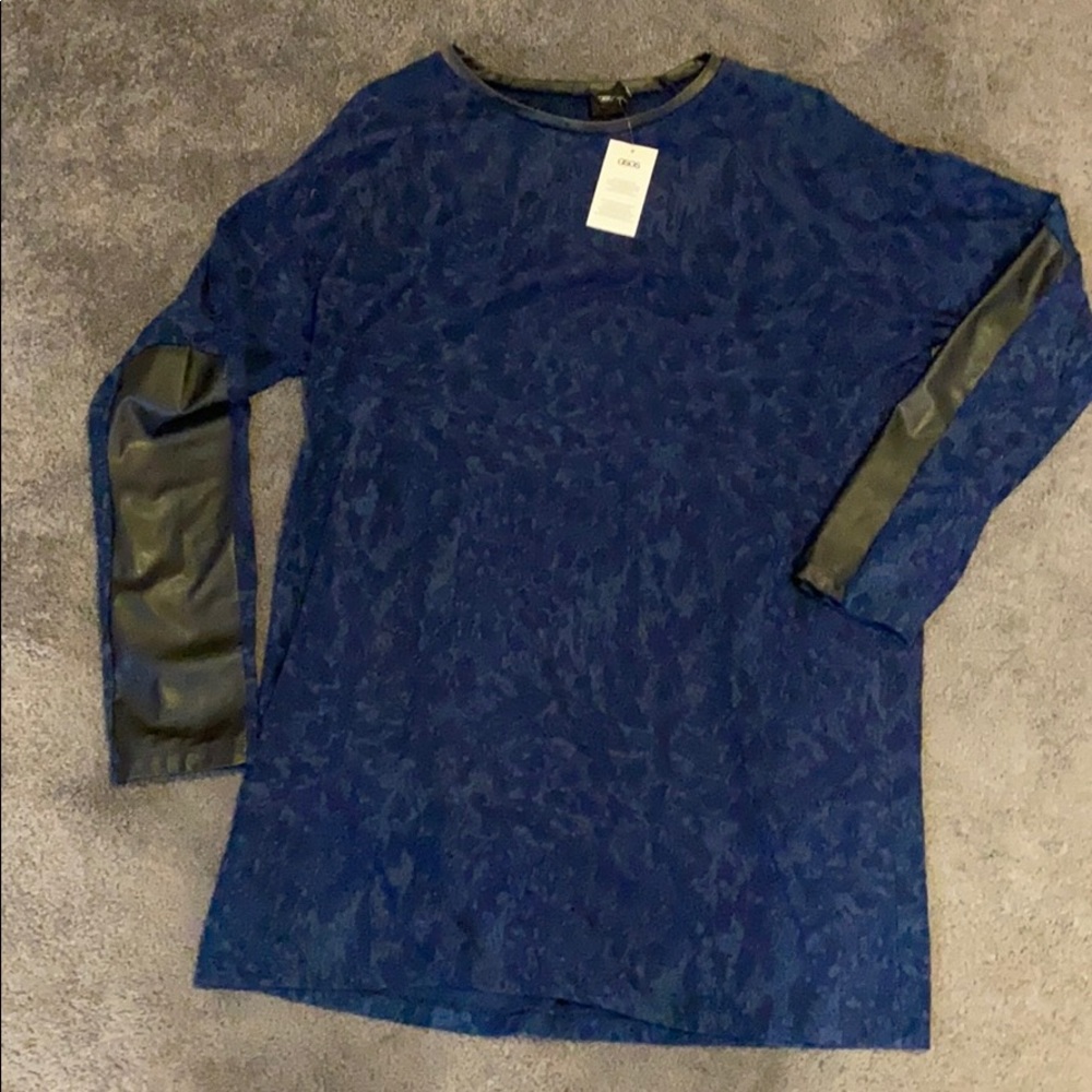 New ASOS shirt size xl